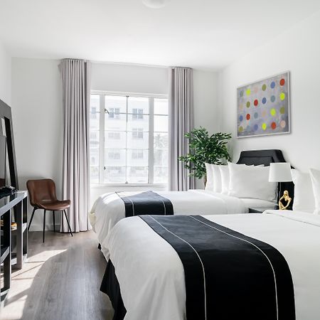 Essex House Hotel Miami Beach Kültér fotó