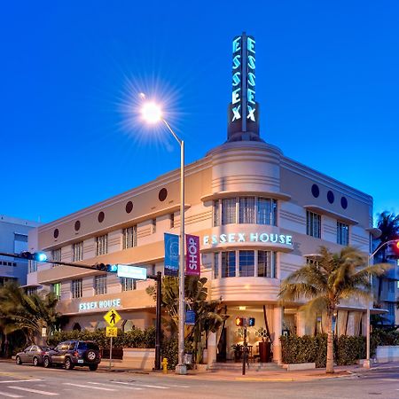Essex House Hotel Miami Beach Kültér fotó