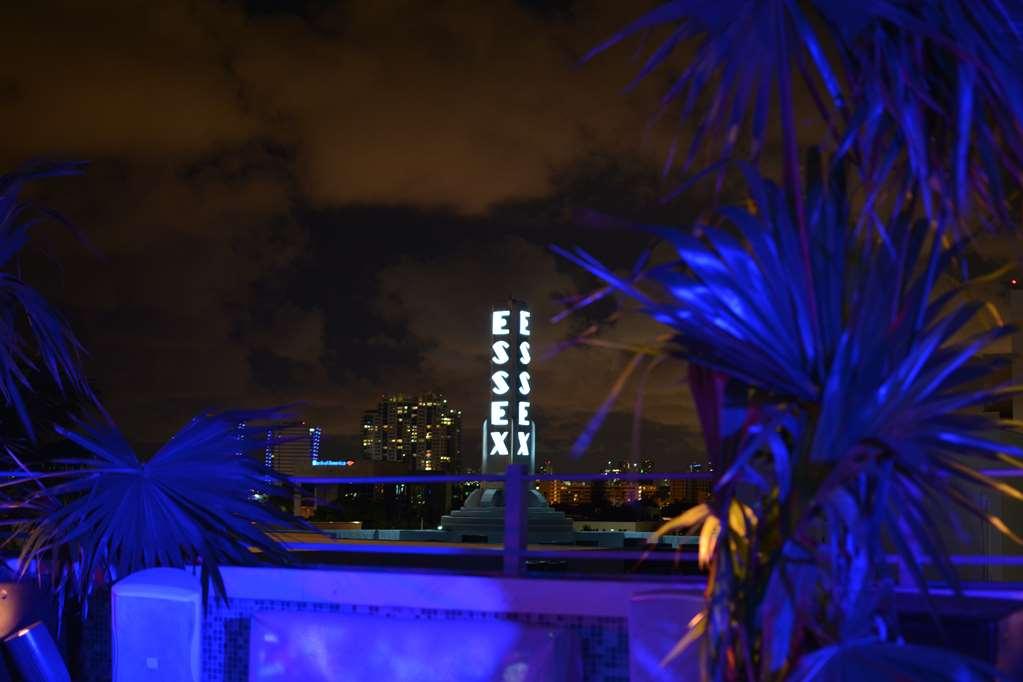 Essex House Hotel Miami Beach Kültér fotó