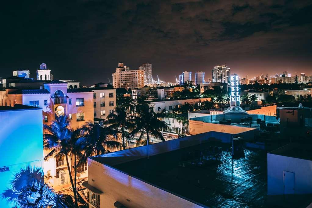 Essex House Hotel Miami Beach Kültér fotó