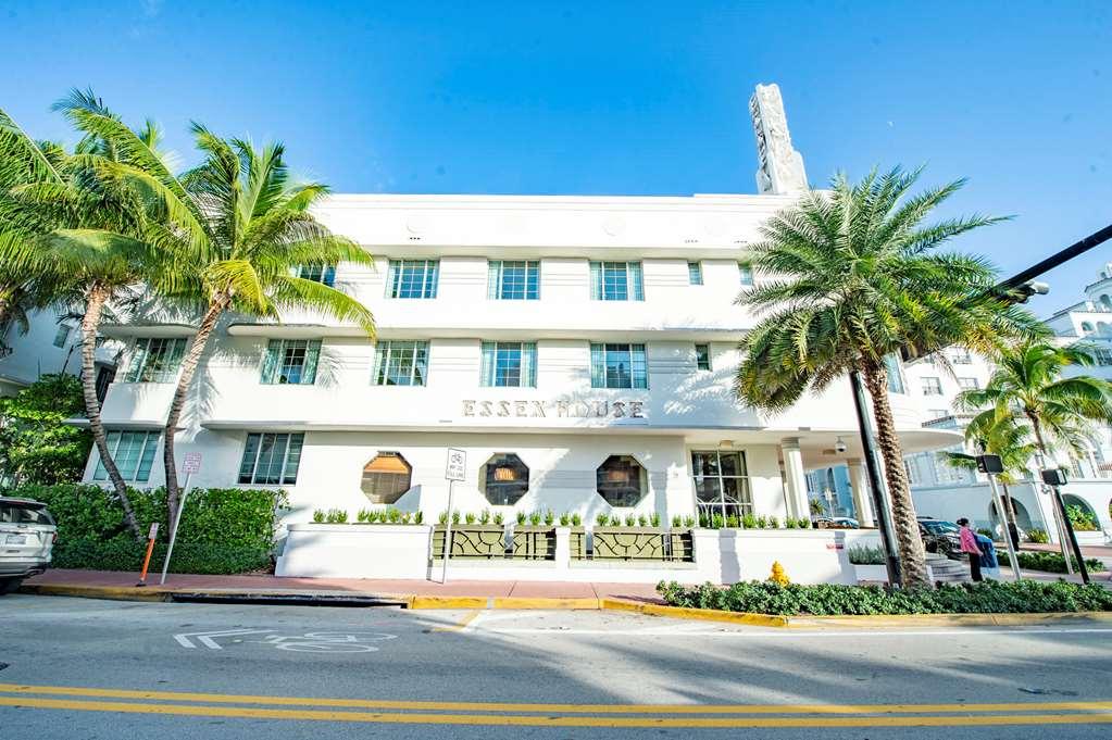 Essex House Hotel Miami Beach Kültér fotó