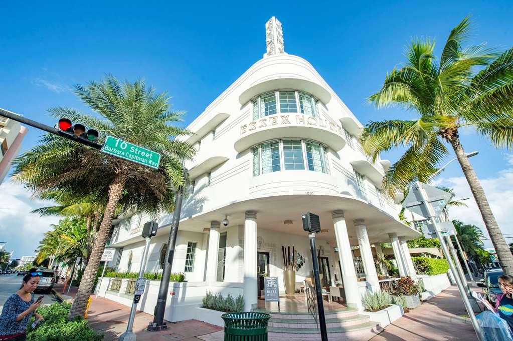 Essex House Hotel Miami Beach Kültér fotó