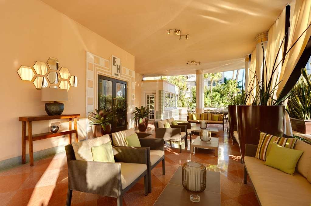 Essex House Hotel Miami Beach Létesítmények fotó