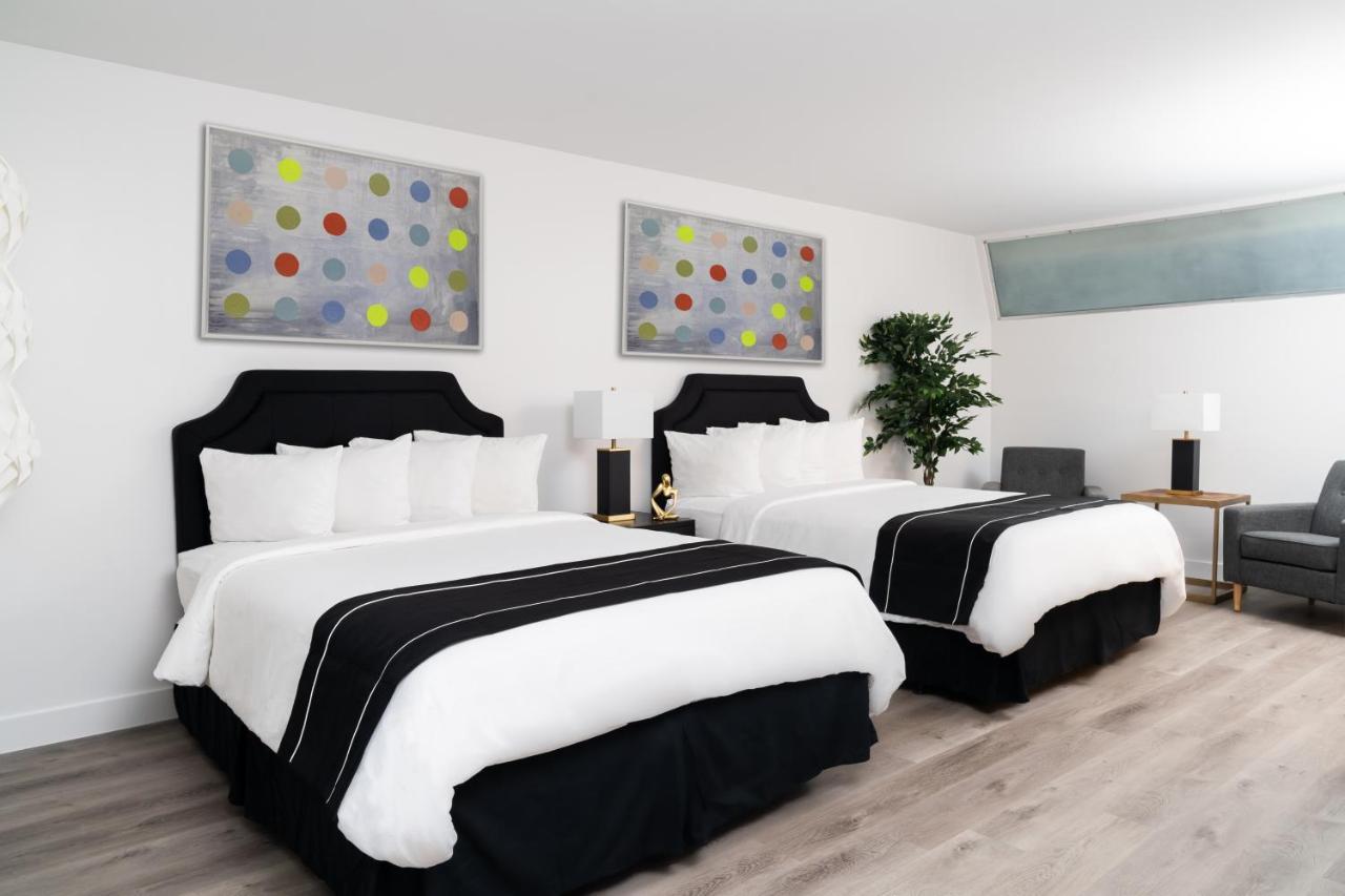 Essex House Hotel Miami Beach Kültér fotó