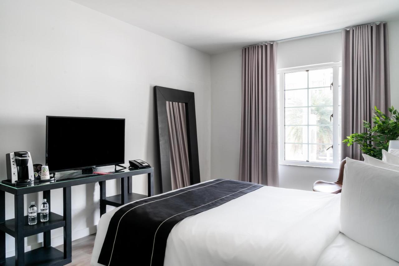 Essex House Hotel Miami Beach Kültér fotó