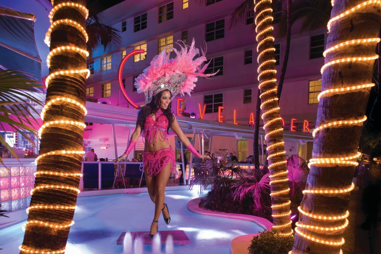 Essex House Hotel Miami Beach Kültér fotó
