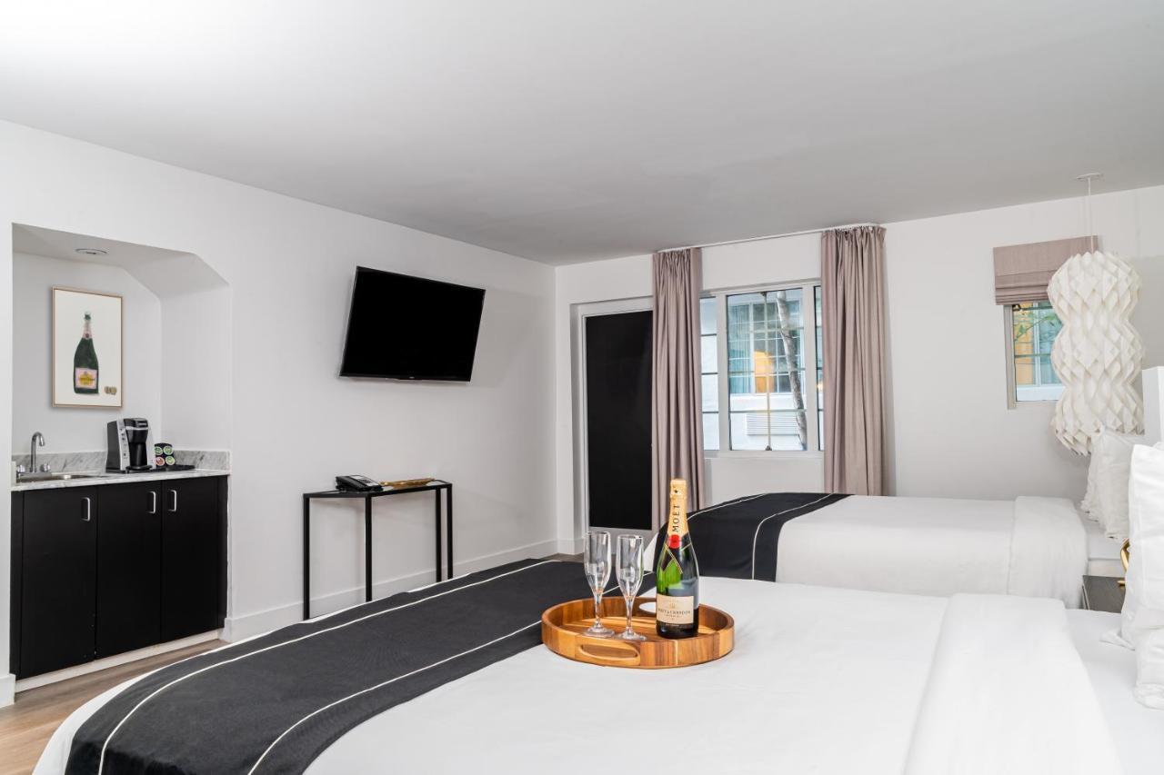Essex House Hotel Miami Beach Kültér fotó