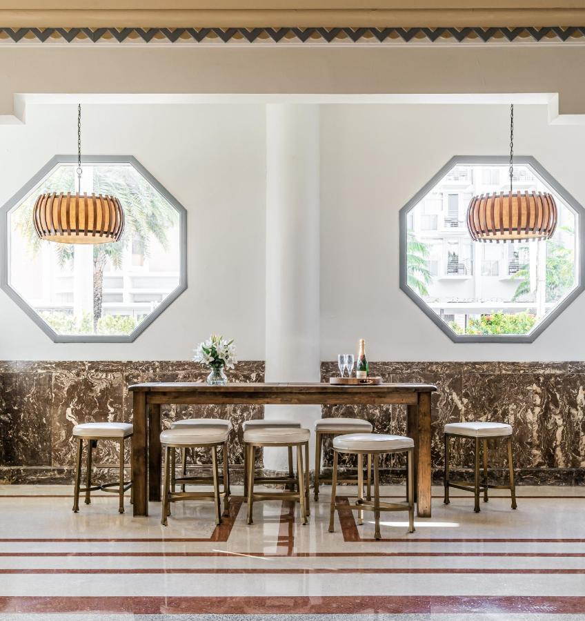 Essex House Hotel Miami Beach Kültér fotó