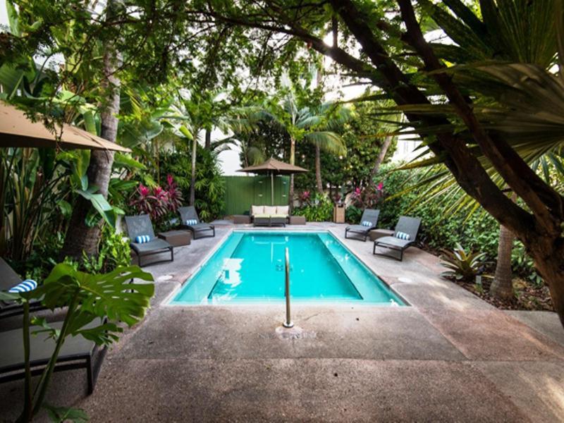 Essex House Hotel Miami Beach Kültér fotó