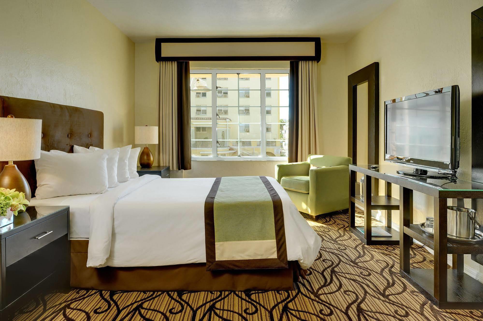 Essex House Hotel Miami Beach Kültér fotó