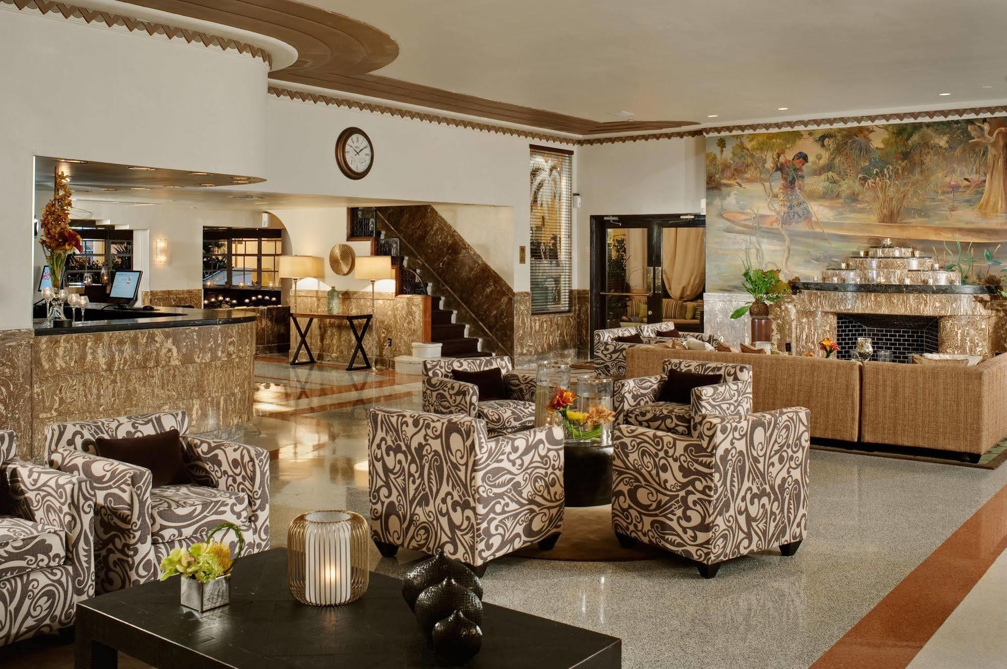 Essex House Hotel Miami Beach Kültér fotó