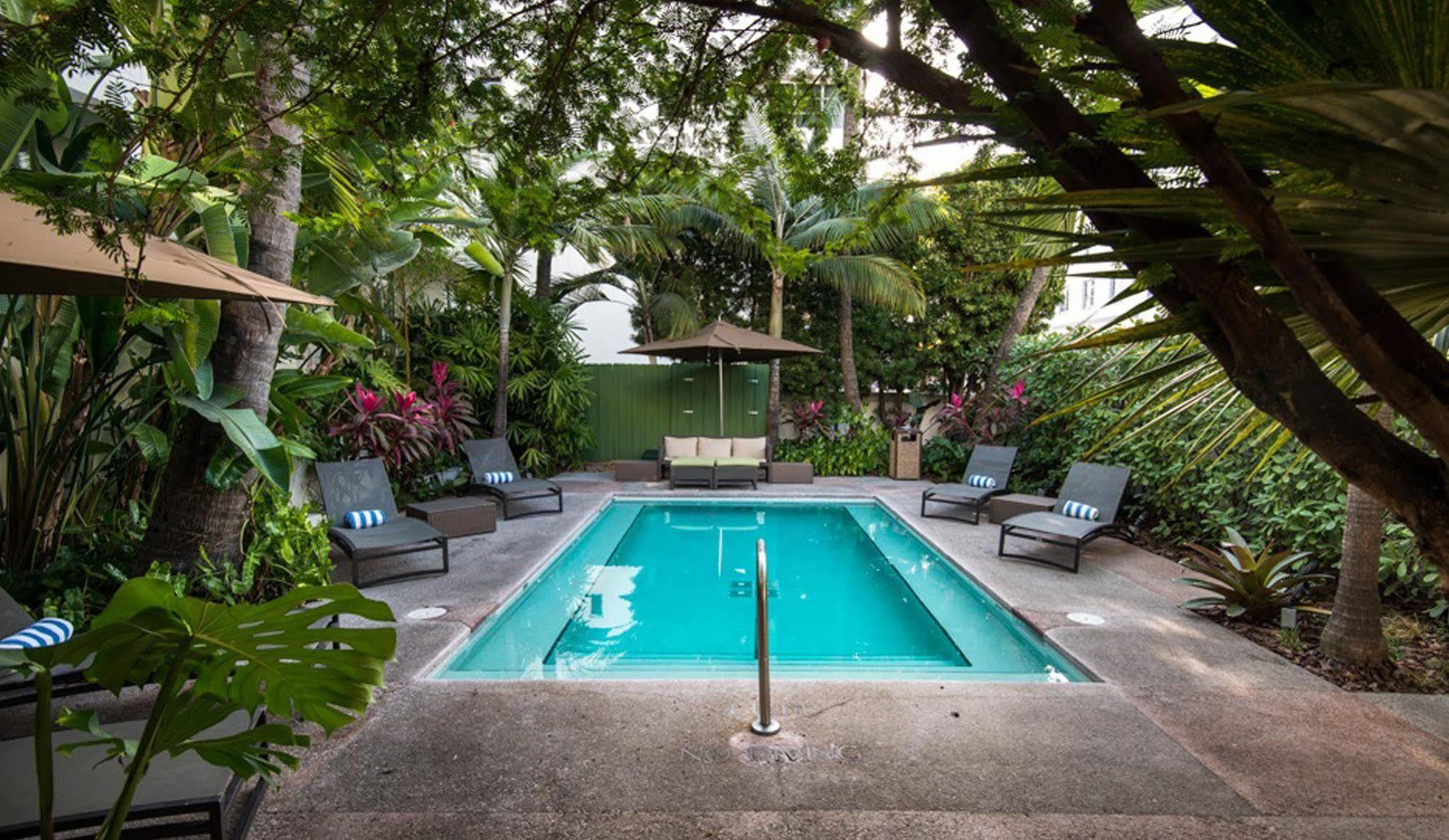 Essex House Hotel Miami Beach Kültér fotó