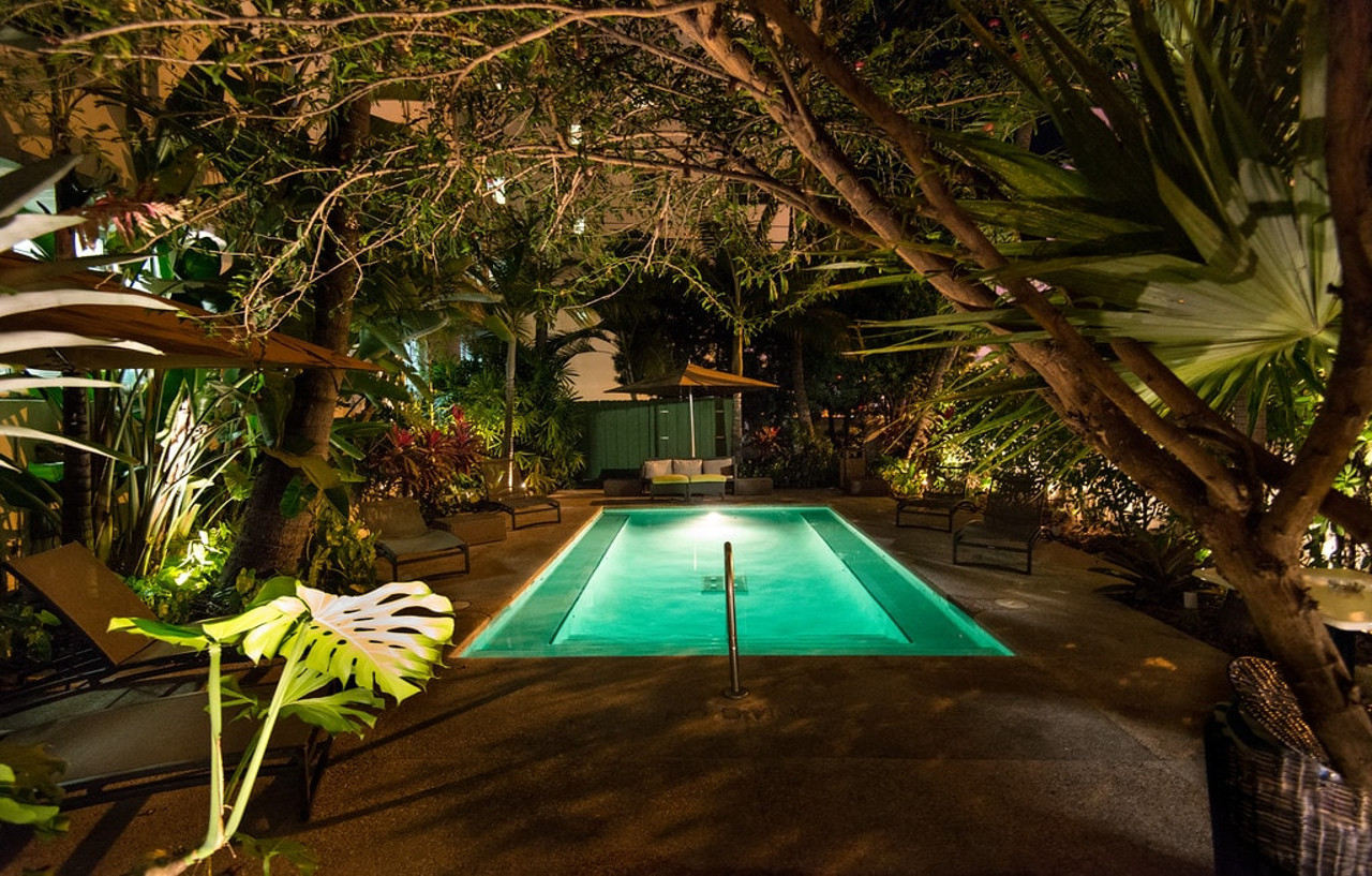 Essex House Hotel Miami Beach Kültér fotó