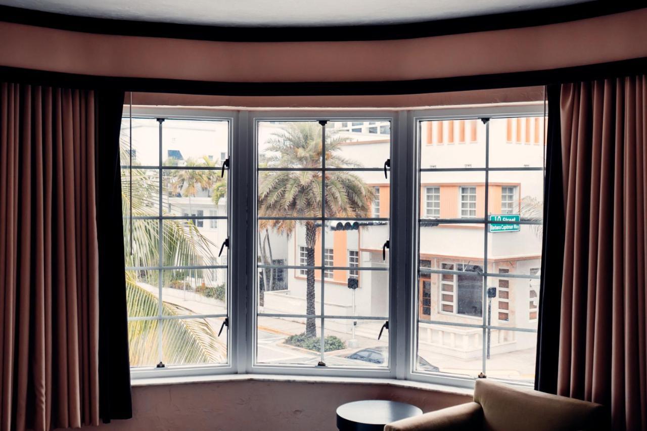 Essex House Hotel Miami Beach Kültér fotó